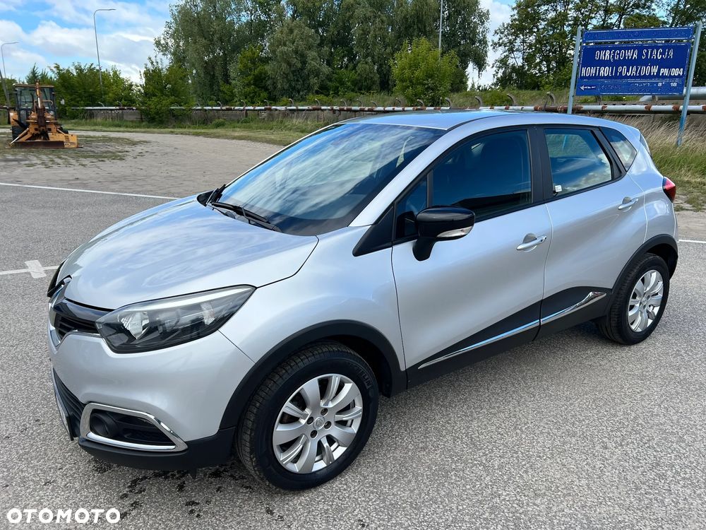 Renault Captur ENERGY TCe 120 LIMITED - 1