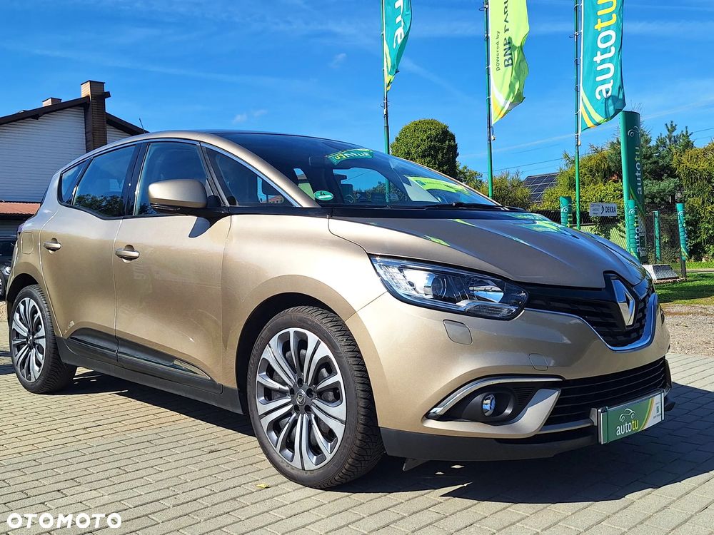 Renault Scenic 1.5 dCi Dynamique - 21