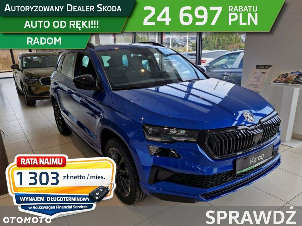 Skoda Karoq - 1
