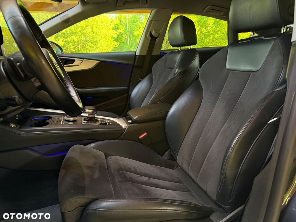 Audi A5 Sportback 35 TDI mHEV Advanced S tronic - 4