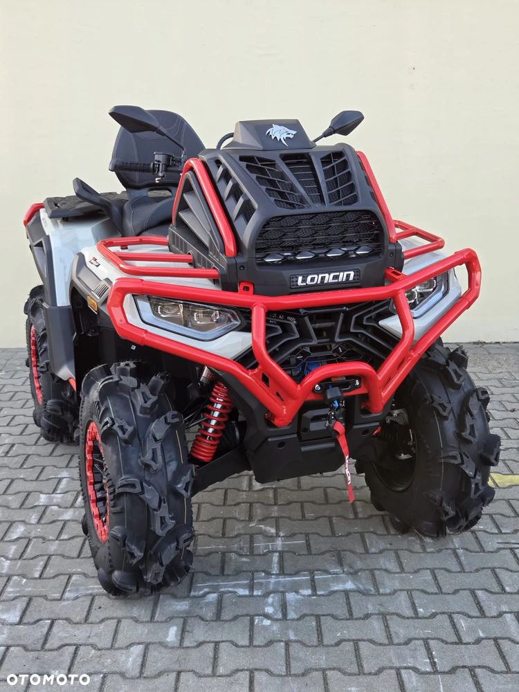 Loncin Xwolf 1000