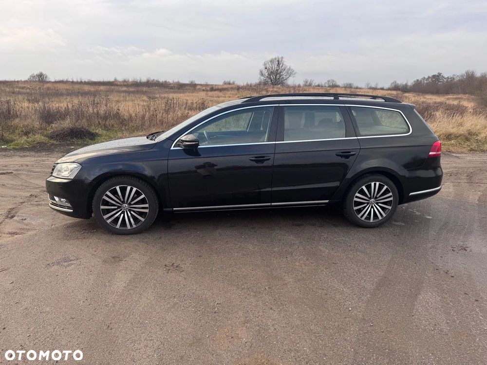 Volkswagen Passat 2.0 TDI Comfortline - 4
