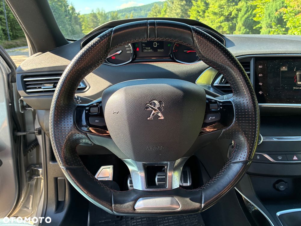 Peugeot 308 PureTech 130 GPF Stop & Start GT - 21