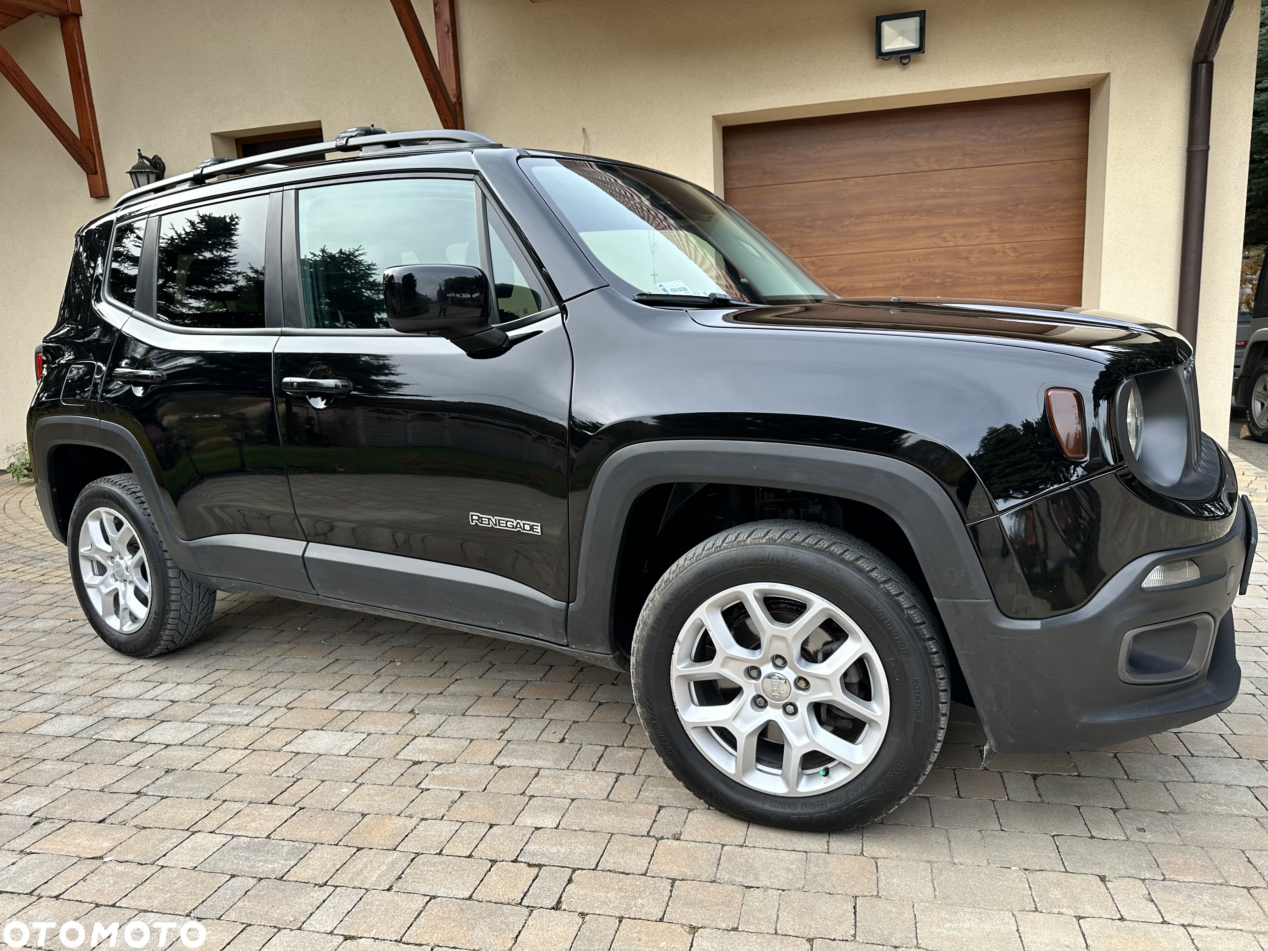 Jeep Renegade - 2