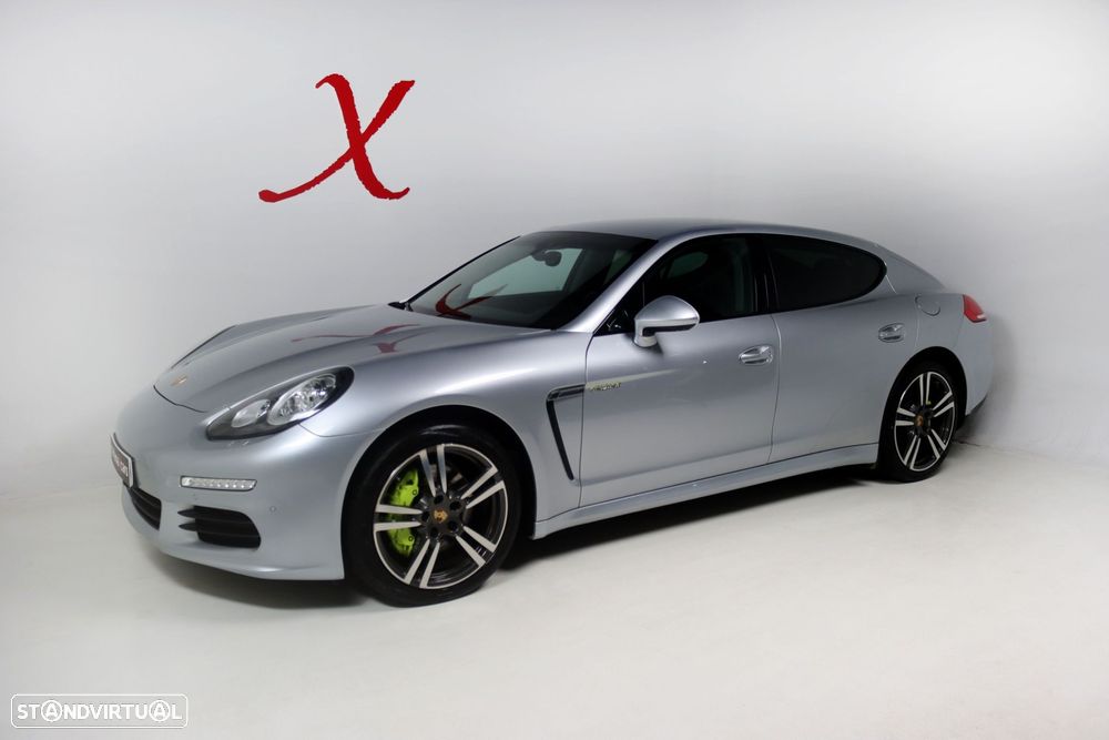 Porsche Panamera S Hybrid - 2