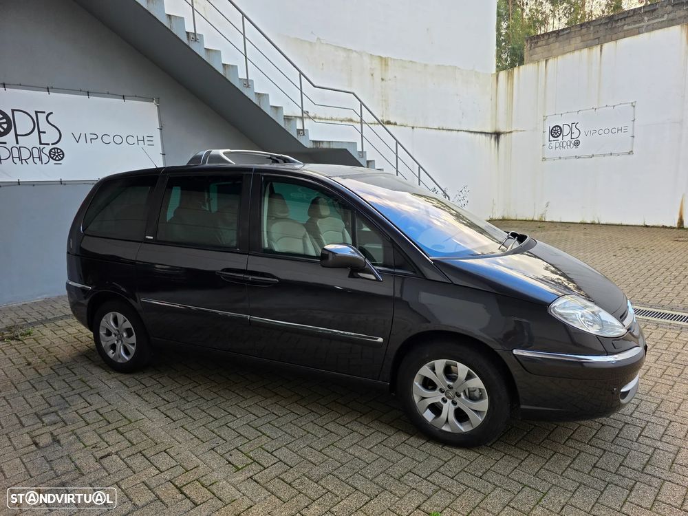 Citroën C8 2.2 HDi 16V Exclusive 7L. Aut. - 8