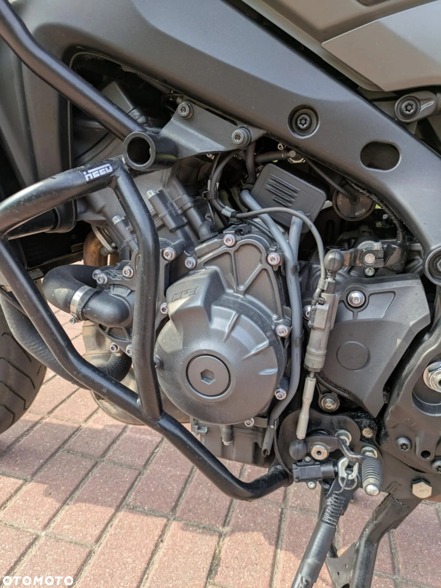 Yamaha Tracer - 7