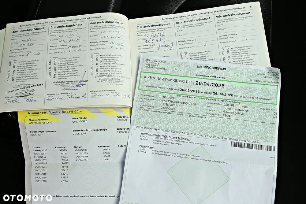 Opel Vivaro ver-l1h1-edition - 8