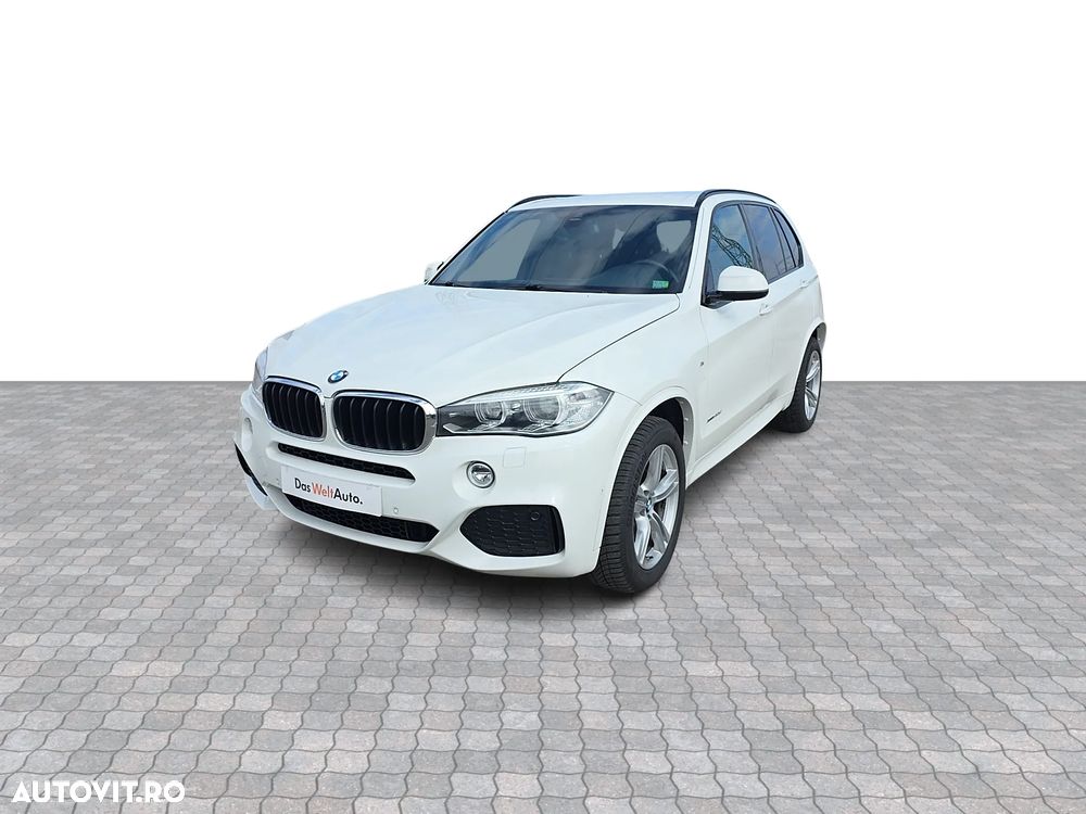 BMW X5 xDrive40d - 1