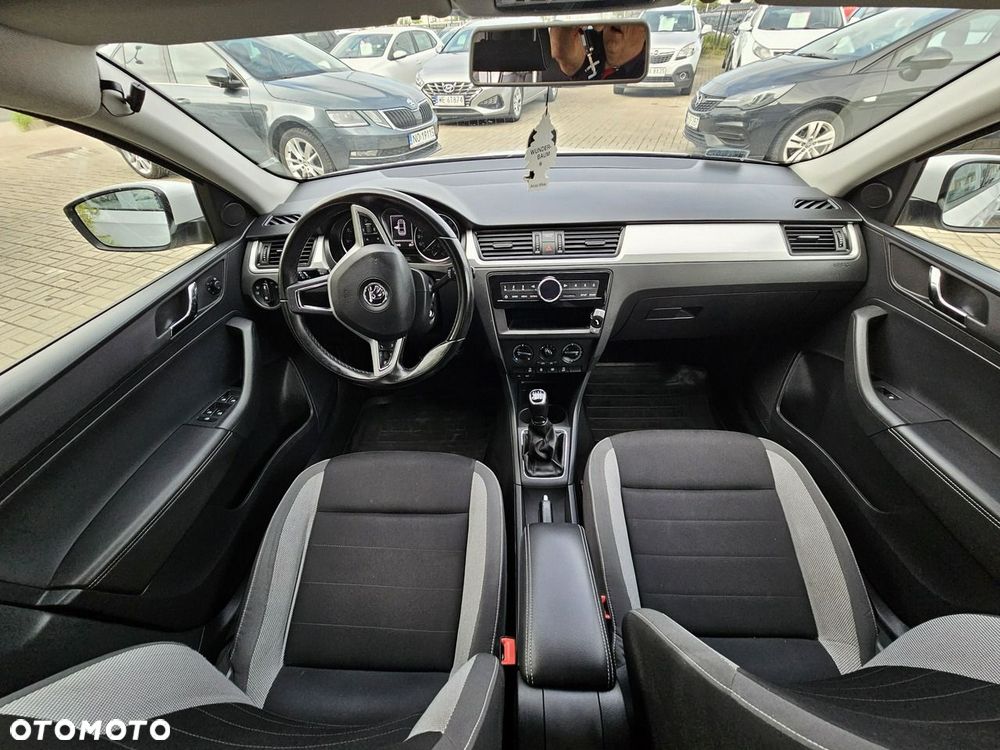 Skoda RAPID 1.2 TSI (Green tec) Ambition - 27