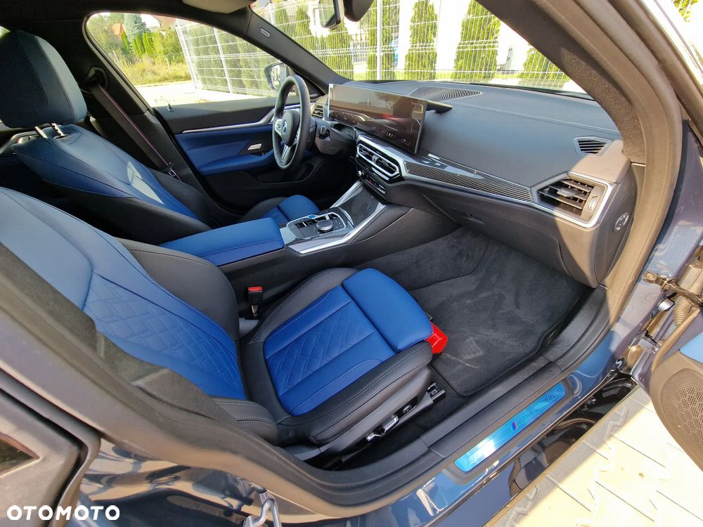 BMW i4 83.9kWh M50 xDrive - 18