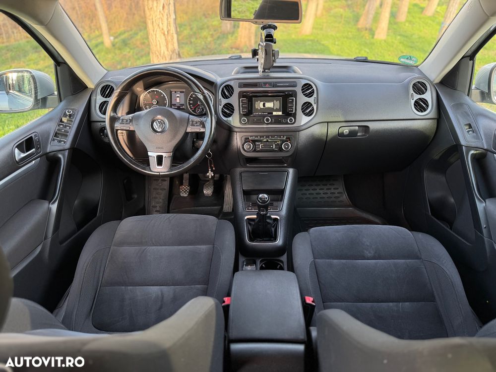 Volkswagen Tiguan 2.0 TDI DPF 4Motion Sport & Style - 24