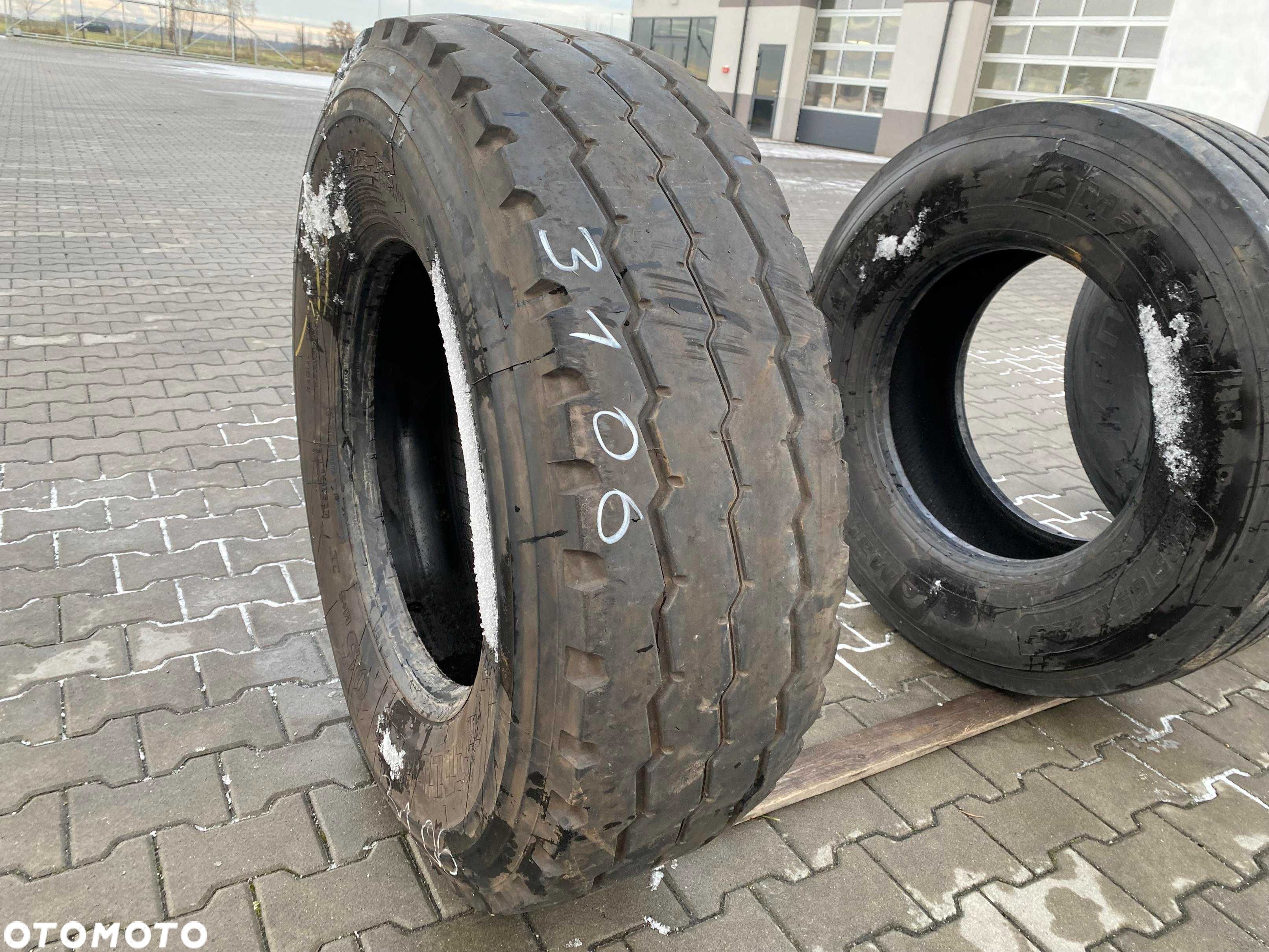 Opona 385/65R22.5 PIRELLI AP 05 II Universalna Budowlana 8-11mm AP05 - 1