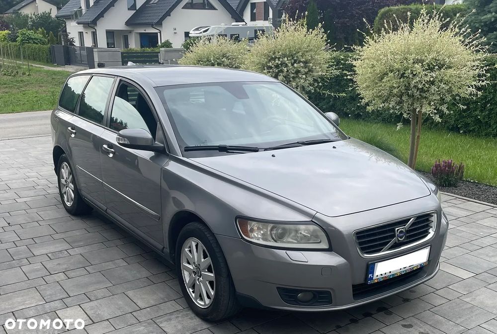 Volvo V50 2.0D - 2