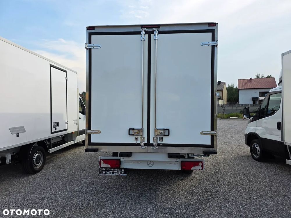 Mercedes-Benz Sprinter chłodnia mroźnia 316  Thermo king + zasilanie elektryczne - 6