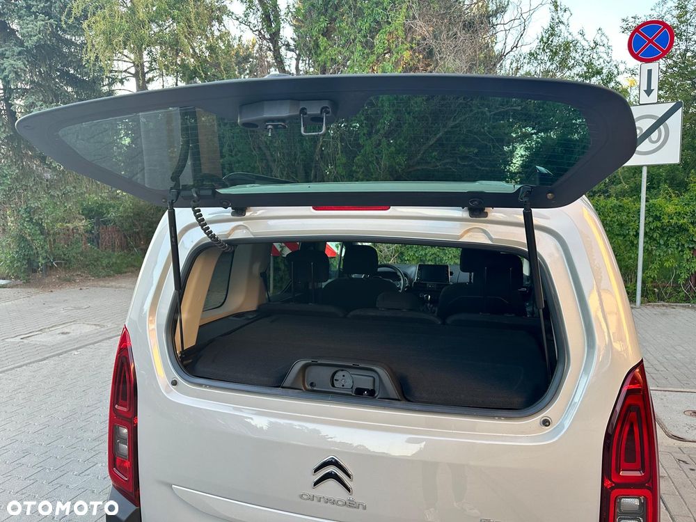 Citroën Berlingo M 1.5 BlueHDI Shine - 9