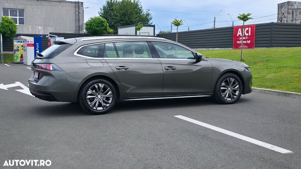 PEUGEOT 508 2019 — imagine 15