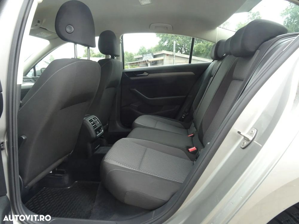 Volkswagen Passat Variant 1.4 TSI (BlueMotion Technology) Comfortline - 6