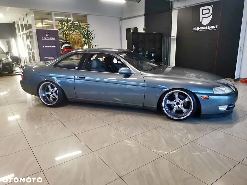 Lexus SC - 6