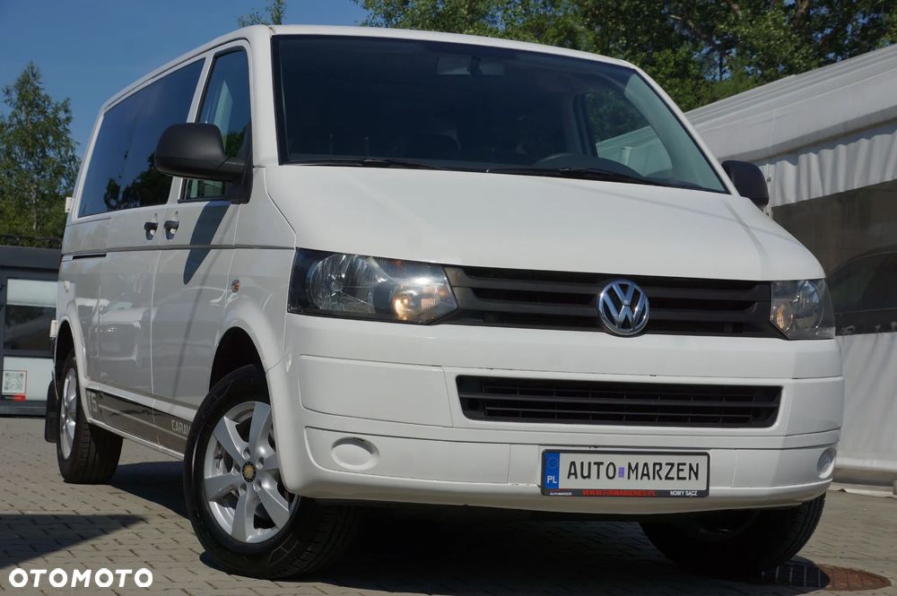 Volkswagen Caravelle L2 Trendline Mixt - 1