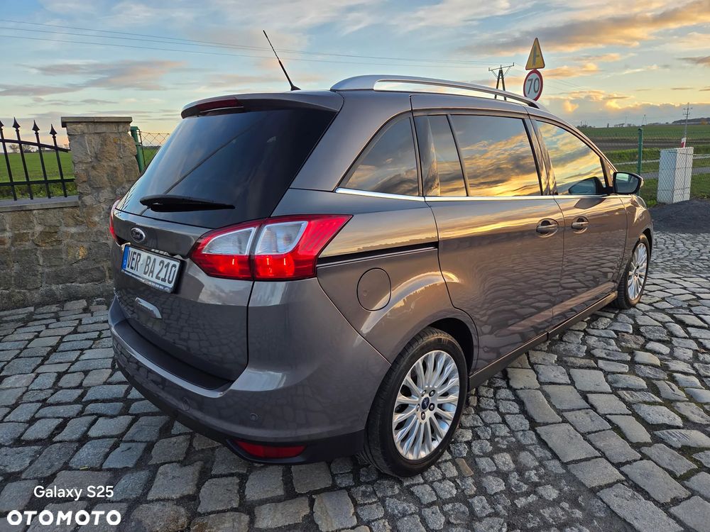 Ford Grand C-MAX 2.0 TDCi Titanium - 4