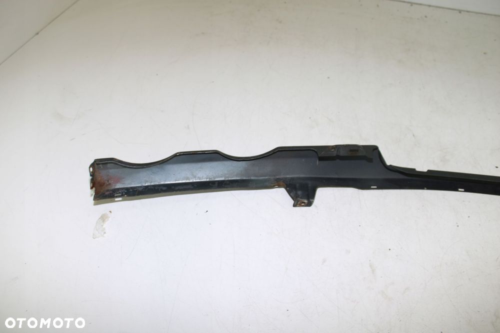 BMW E32 750I ATRAPA NOSEK GRILL PRZEDNI PAS WZMOCNIENIE WĄSKA LAMPA - 6