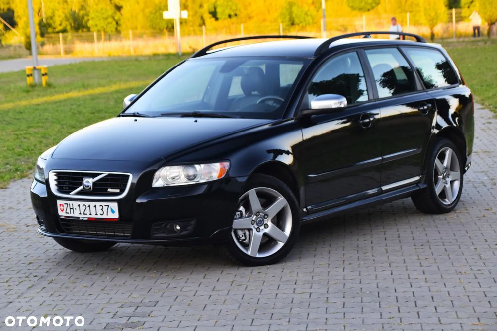 Volvo V50 T5 AWD RDesign - 25