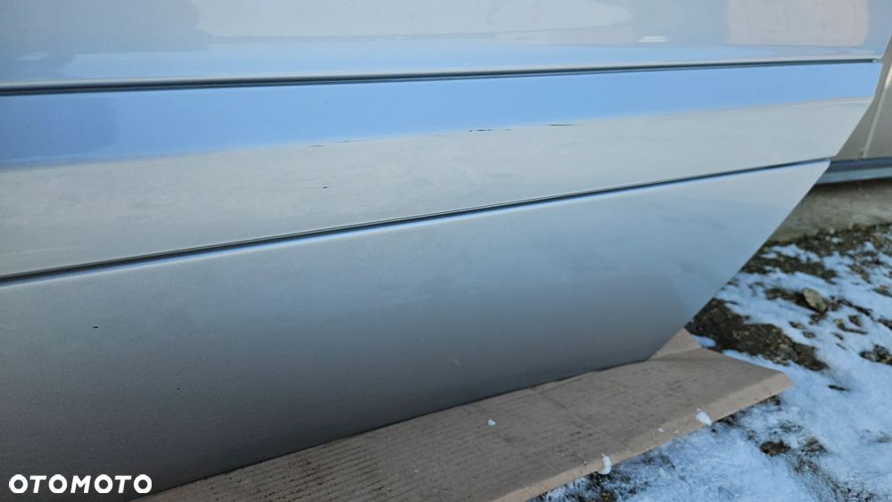 Drzwi lewe tylne Mercedes B-klasa W245 lewy tył 761 kompletne - 7