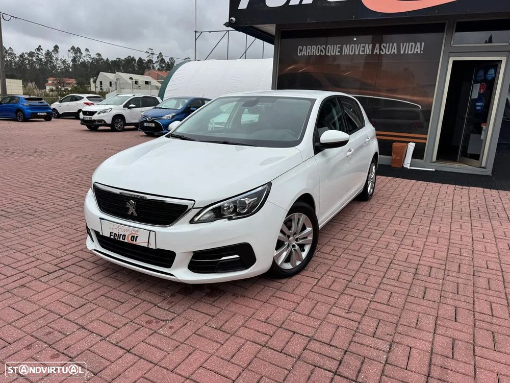 Peugeot 308 1.5 BlueHDi Active Pack - 1