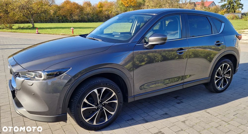 Mazda CX-5 e-SKYACTIV-G 165 Newground - 13