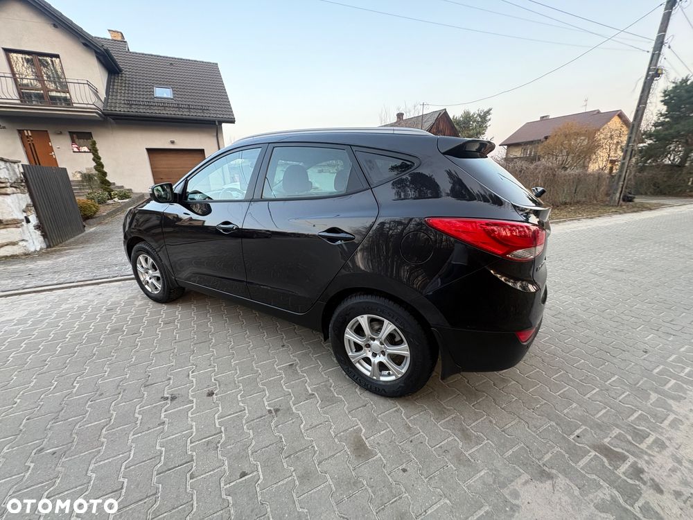 Hyundai ix35 1.6 GDI Premium 2WD - 6