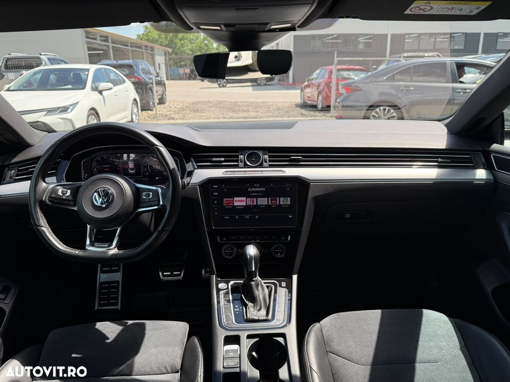 Volkswagen ARTEON 2.0 TSI DSG R-Line - 19