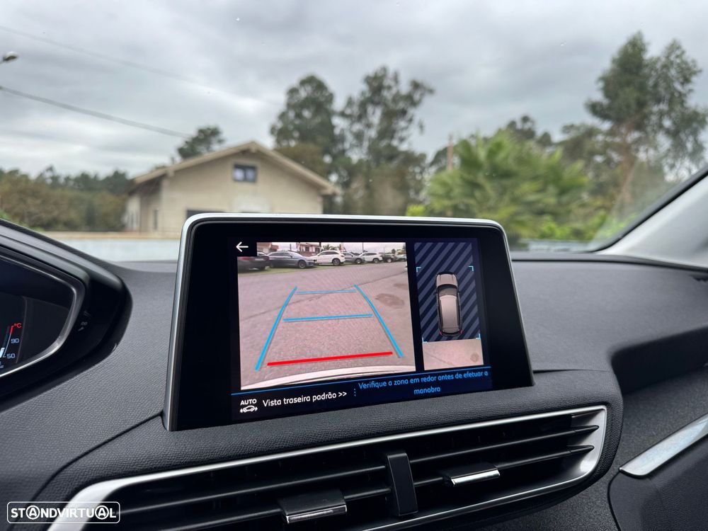 Peugeot 3008 1.6 BlueHDi Allure EAT6 - 12