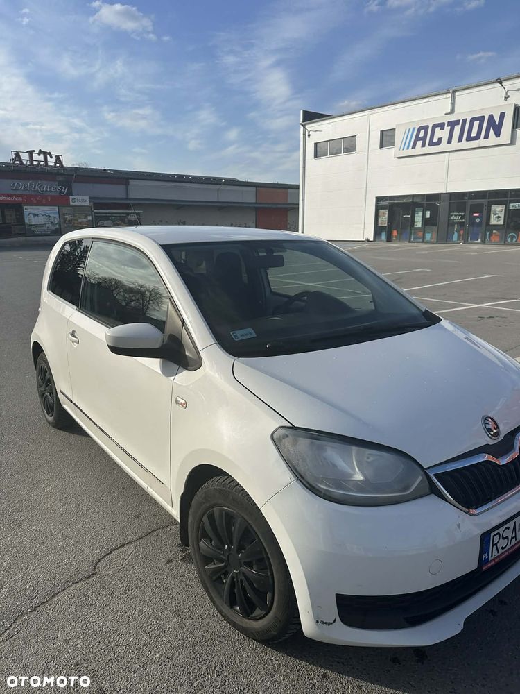 Skoda Citigo 1.0 Style - 4
