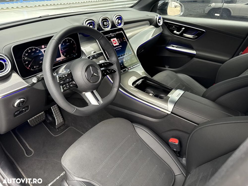Mercedes-Benz GLC 220 d 4MATIC MHEV - 8
