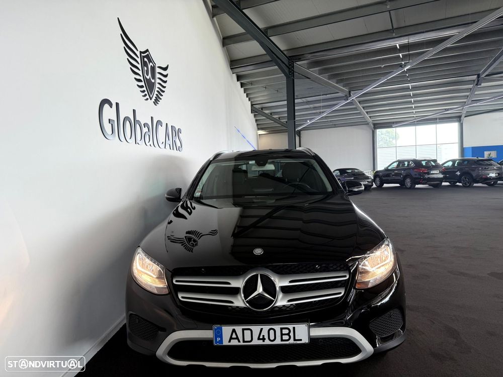 Mercedes-Benz GLC 220 - 9