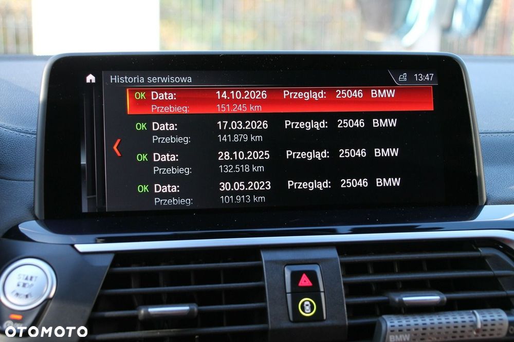 BMW X4 xM40d - 26