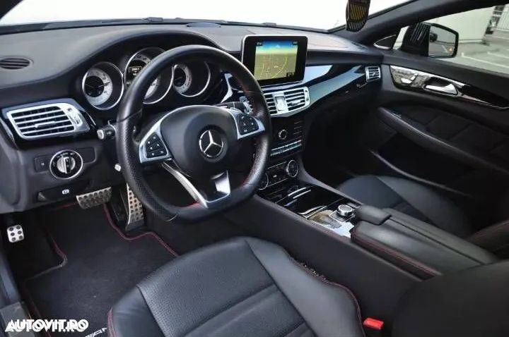 Mercedes-Benz CLS 350 d 4MATIC SB Aut - 9