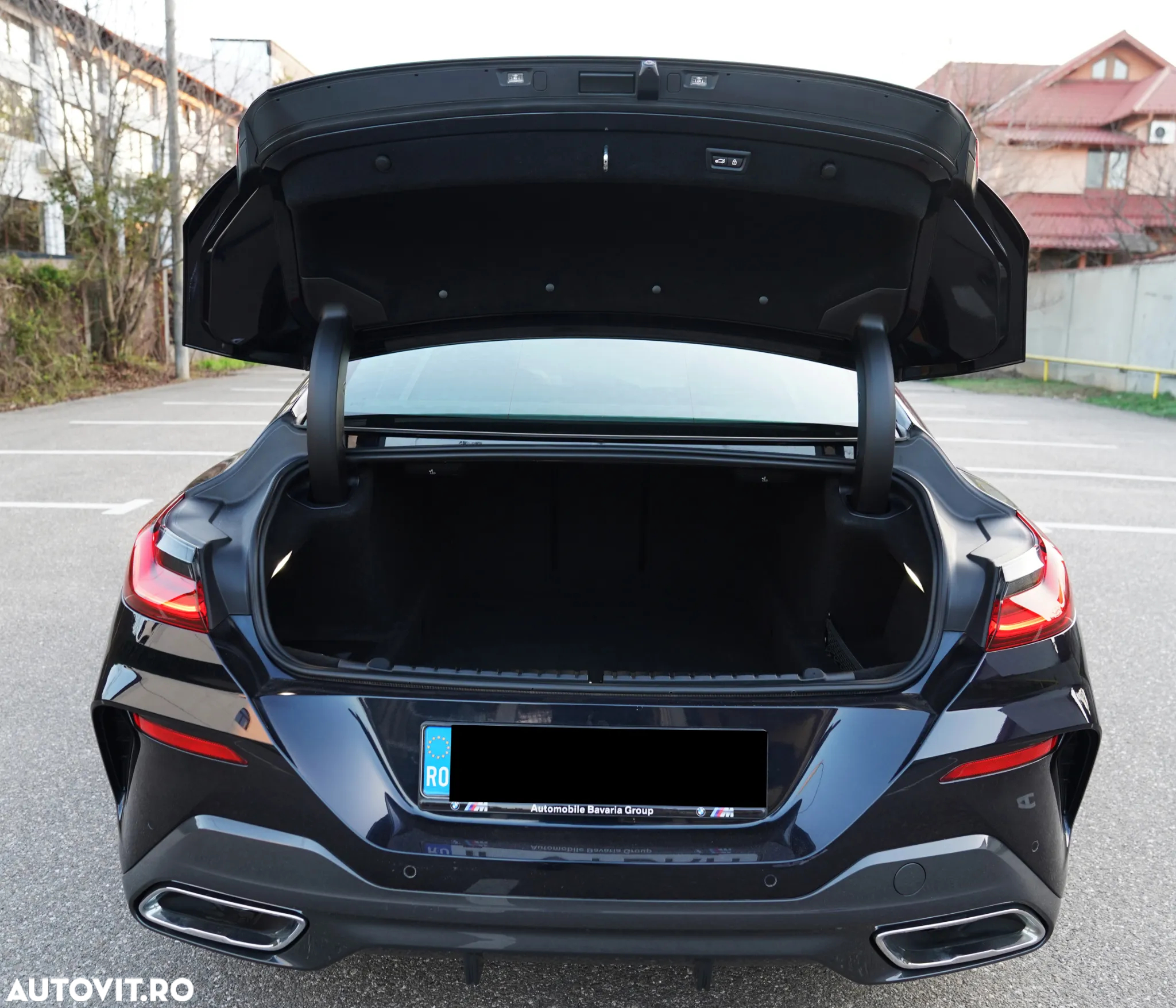 BMW Seria 8 840i xDrive - 19
