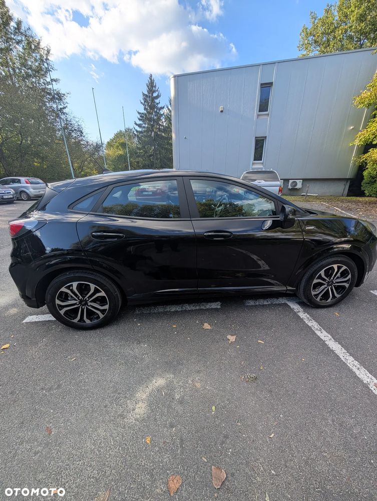 Ford Puma 1.0 EcoBoost mHEV ST-Line - 4