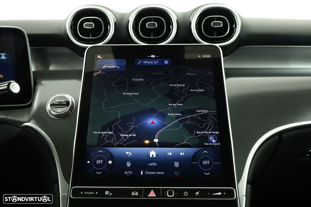 Mercedes-Benz GLC 220 d 4Matic - 11