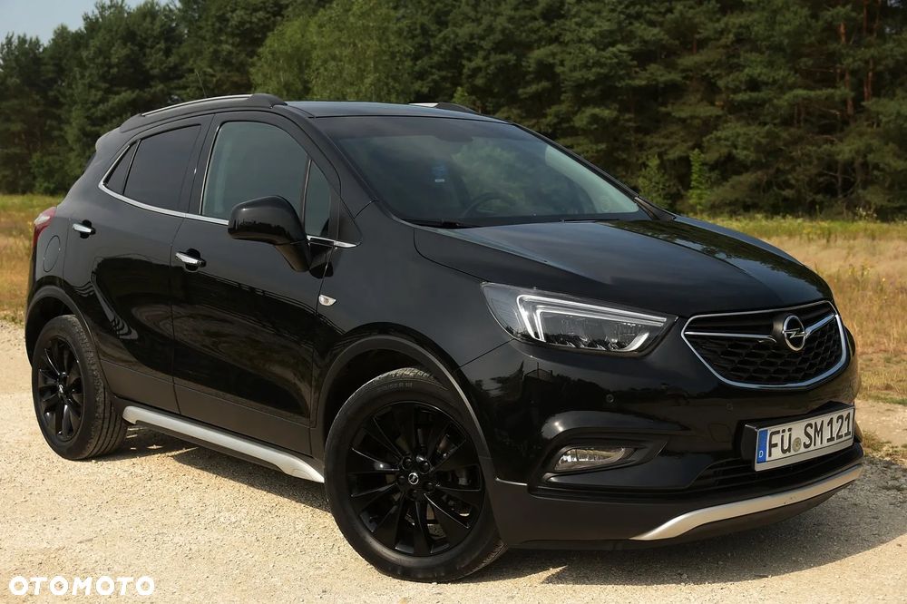 Opel Mokka 1.4 T Cosmo S&S EU6 - 11