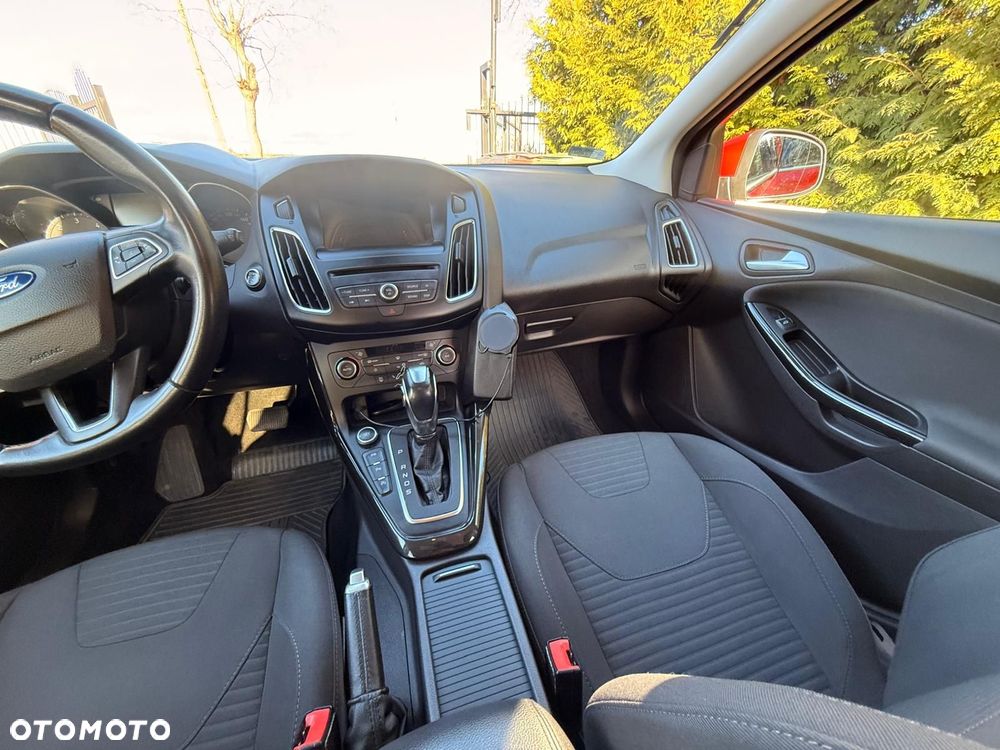 Ford Focus 2.0 TDCi Titanium MPS6 - 17