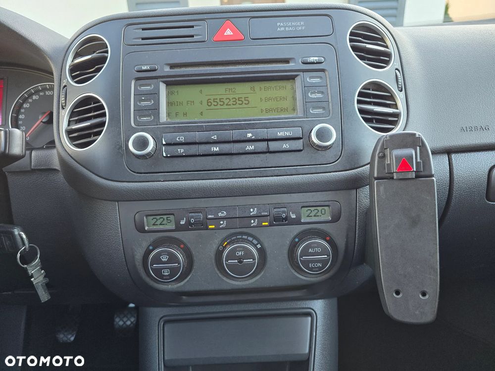 Volkswagen Golf Plus - 9