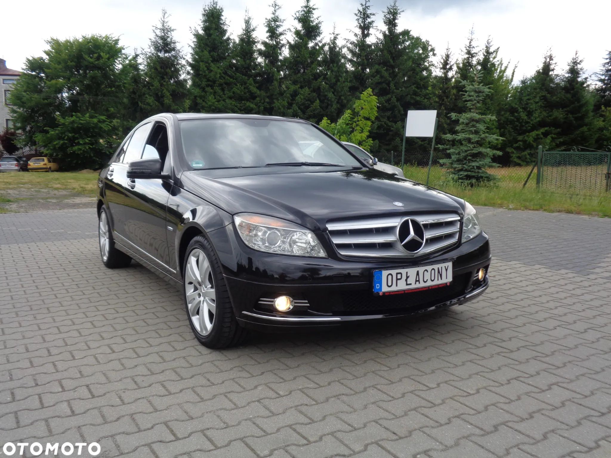 Mercedes-Benz Klasa C - 1