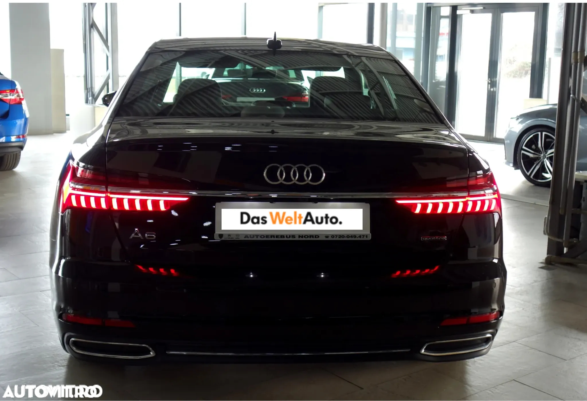 Audi A6 2.0 40 TDI quattro S tronic Design - 4