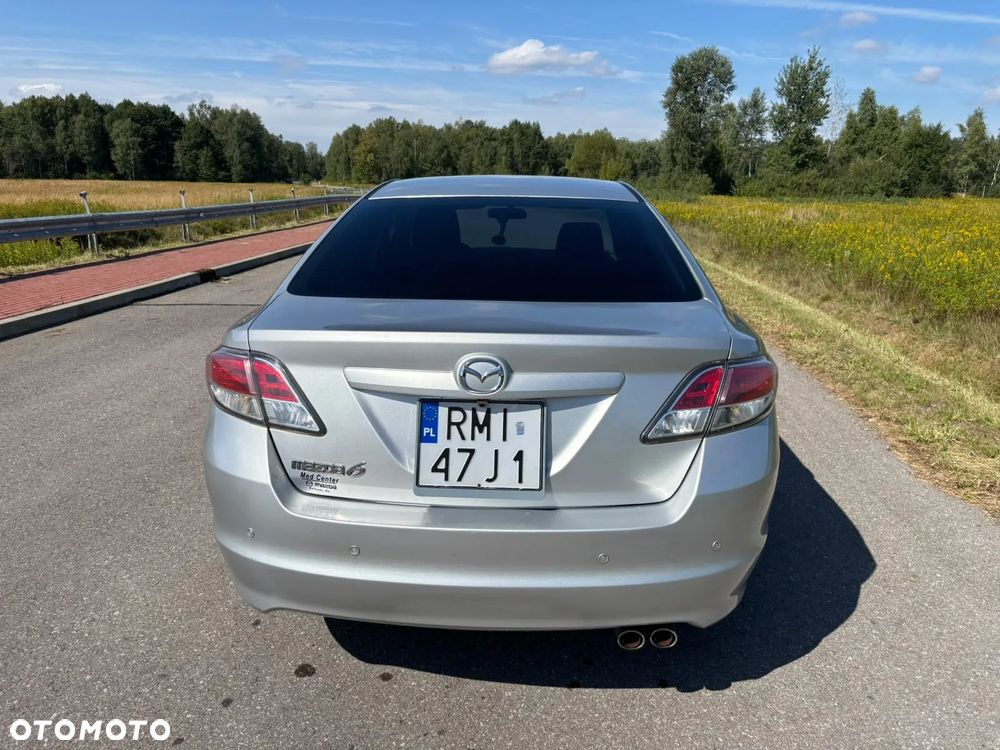 Mazda 6 - 9