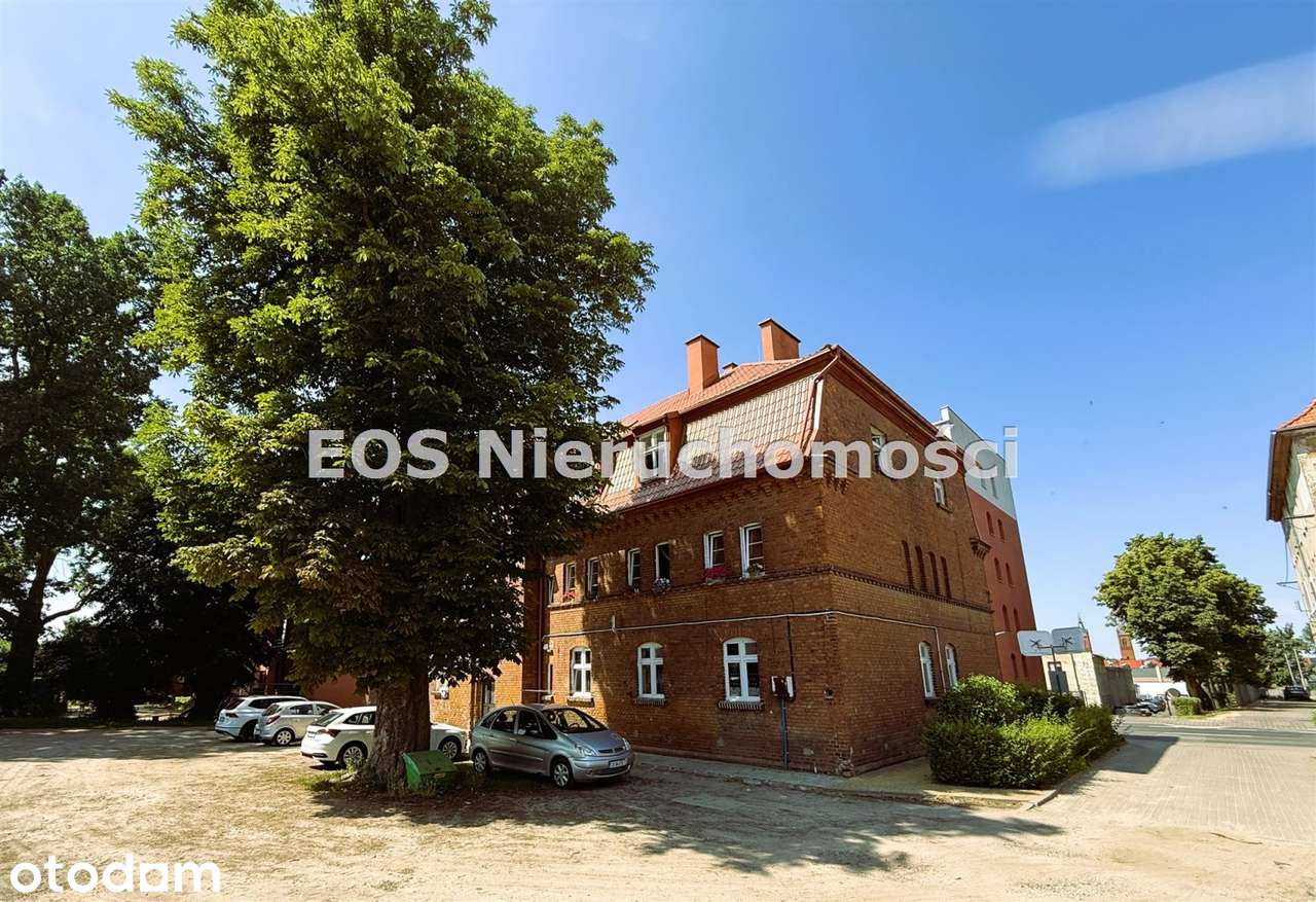 Mieszkanie na sprzedaż, 2 pokoje, 63 m², Kwidzyn