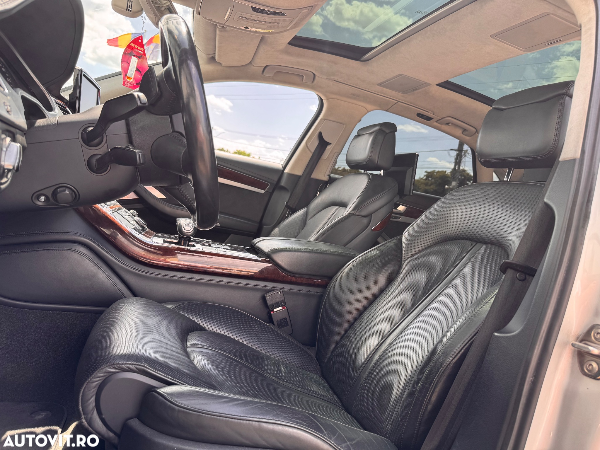 Audi A8 L 3.0 TDI Quattro Tiptronic - 26