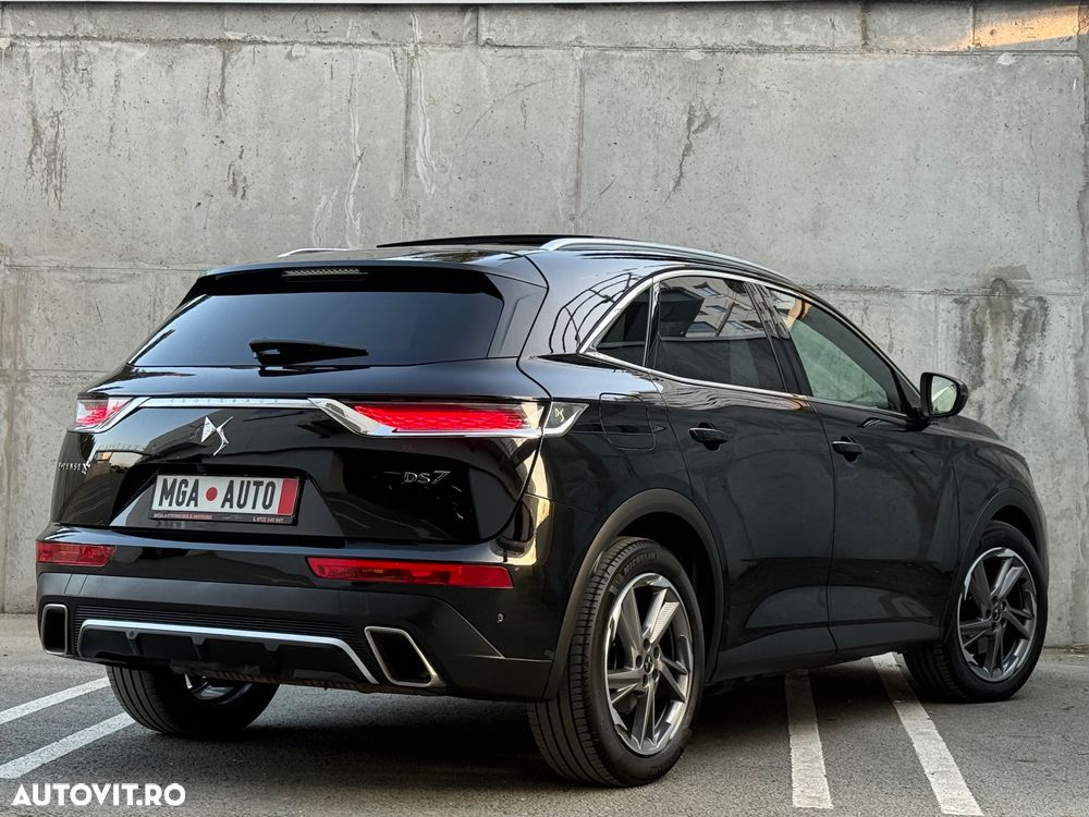 DS Automobiles DS 7 Crossback DS7 Crosback 1.6 PHeV AWD 300 EAT8 Rivoli - 7